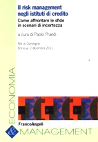 Il Risk Managemet negli istituti di credito_001